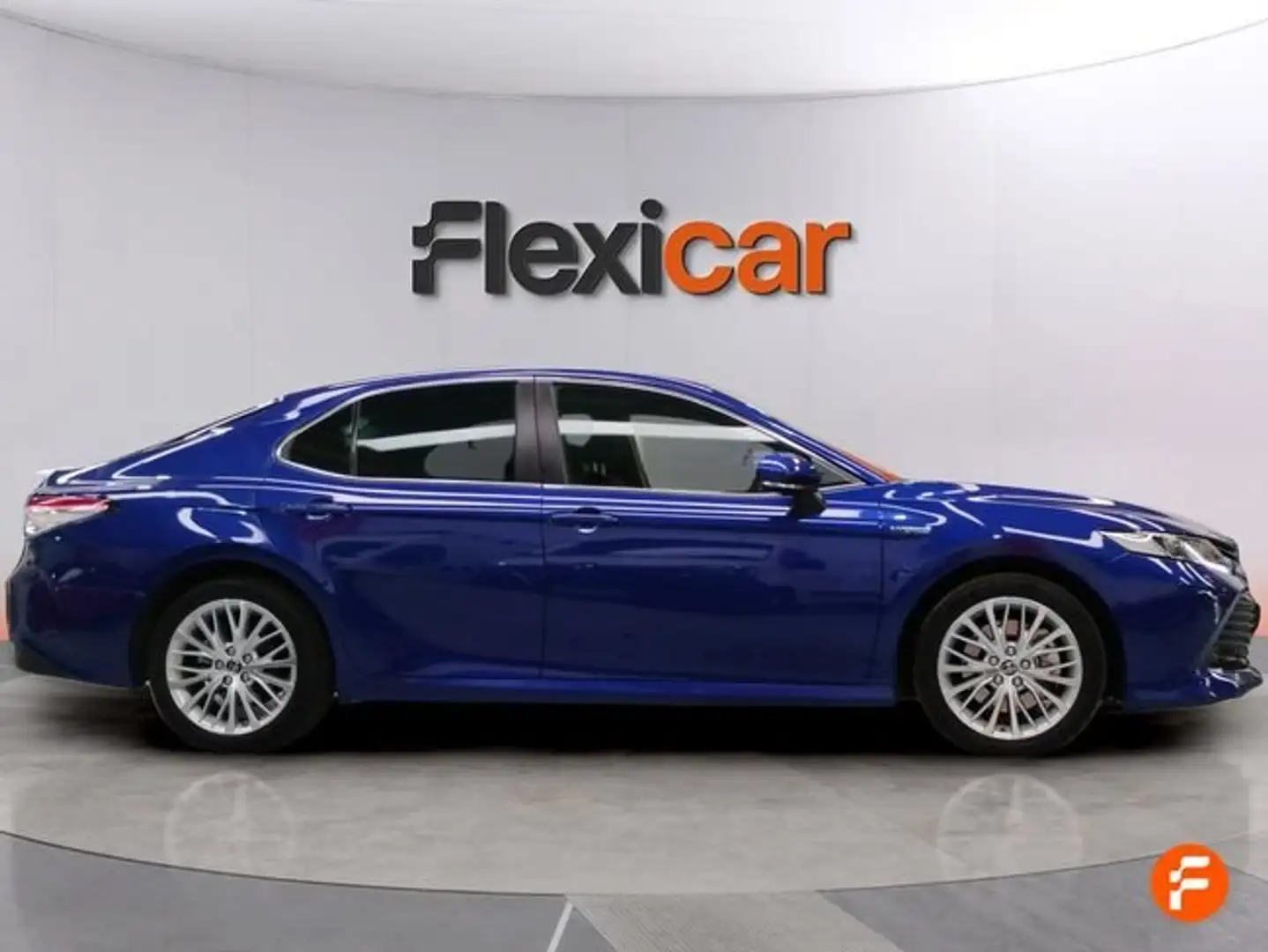 Toyota Camry 2.5 220H Advance Azul - 2