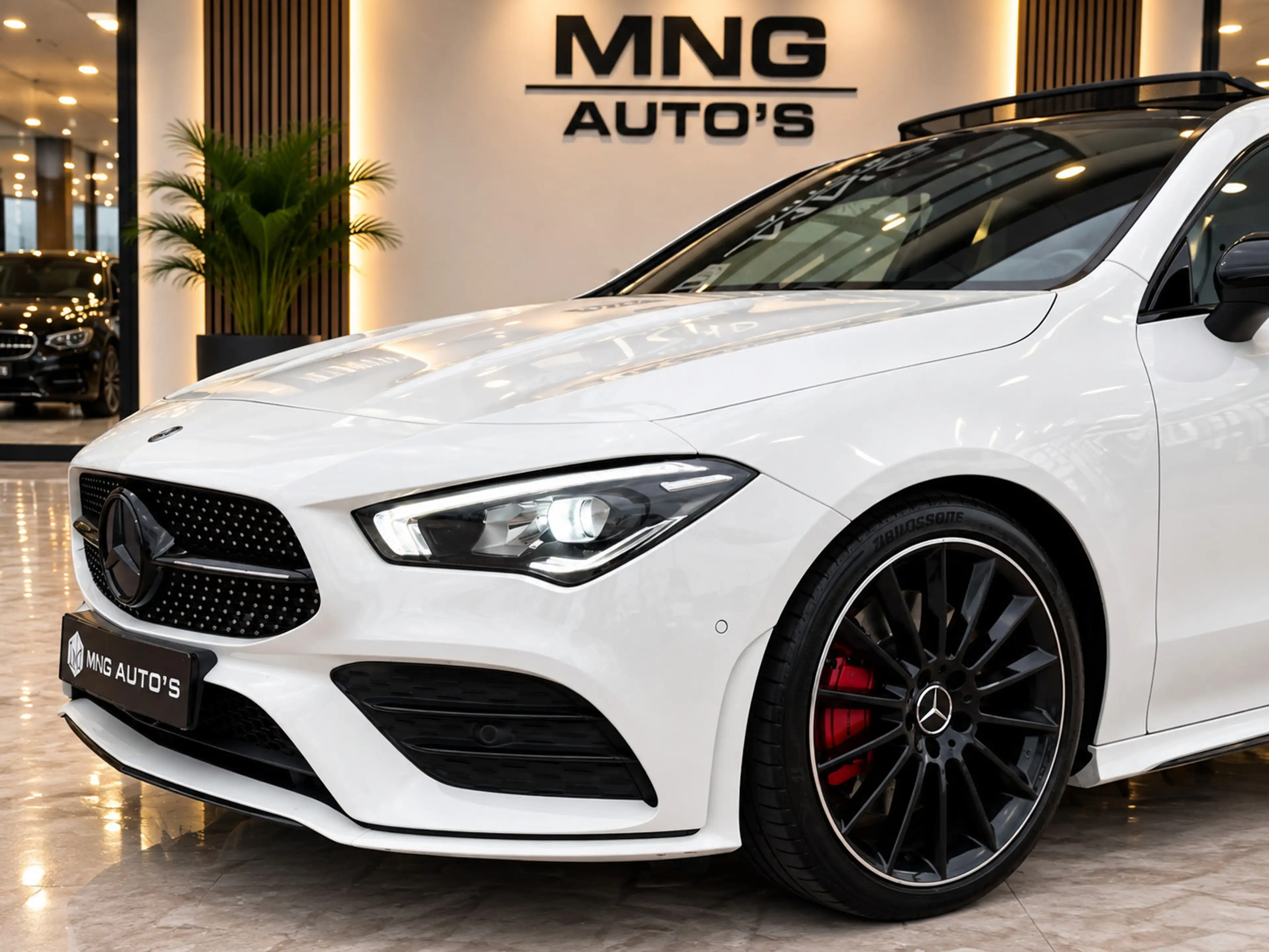Mercedes-Benz CLA 220 AMG|Pano|SfeerVerl.|DealerOndr| — photo 12