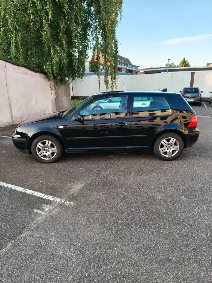 Volkswagen Golf 1.6 Highline 100, foto 3