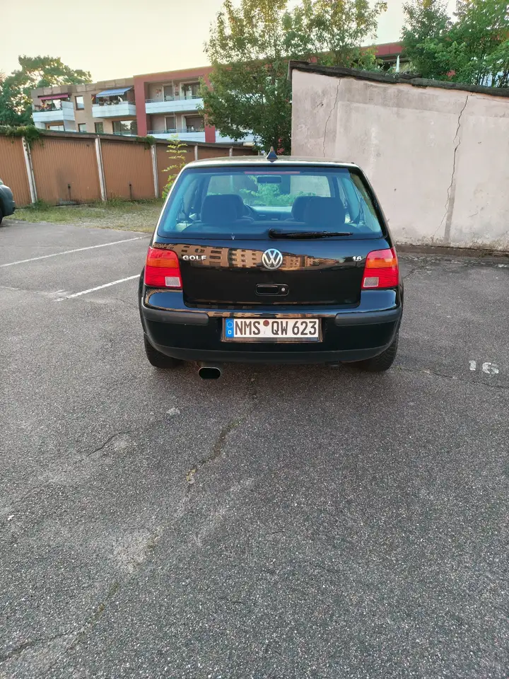 Volkswagen Golf 1.6 Highline 100, foto 5