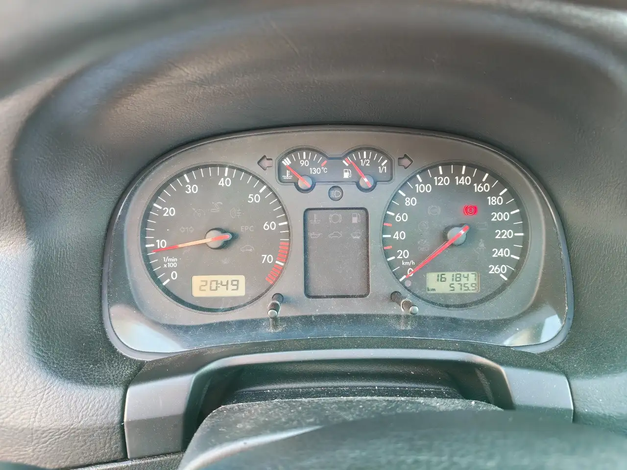 Volkswagen Golf 1.6 Highline 100, foto 6