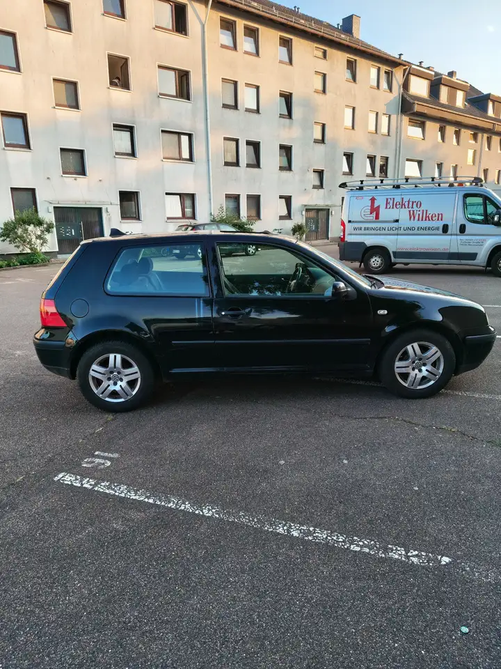 Volkswagen Golf 1.6 Highline 100, foto 4