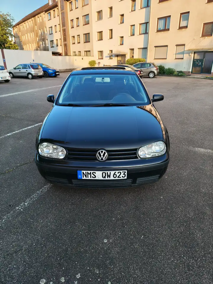 Volkswagen Golf 1.6 Highline 100, foto 2