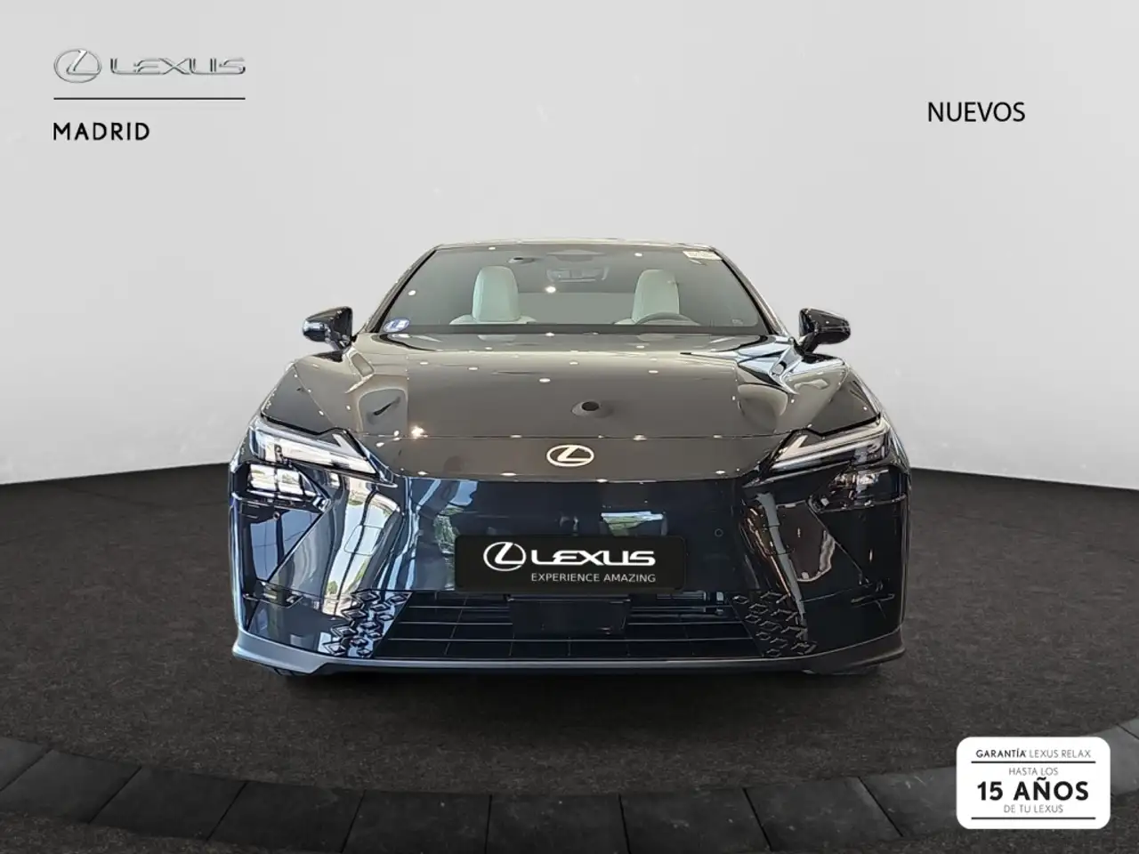 Lexus ES 2026