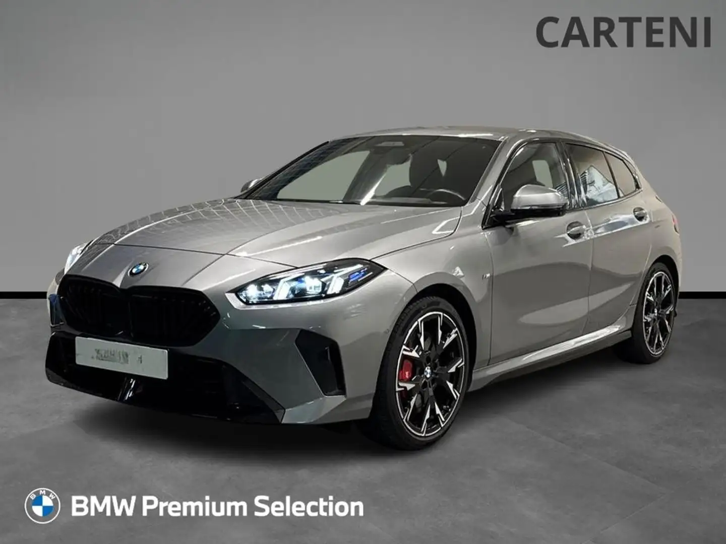 BMW 118 d MSport Pro auto Grijs - 1