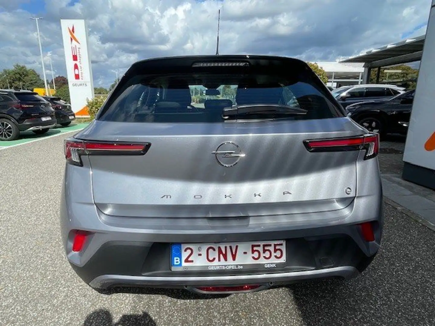 Opel Mokka-E Mokka-e Edition Silber - 2
