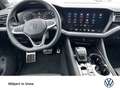 Volkswagen Touareg V6 R-LINE NEUES MODELL AHK CAM ACC LM19 Noir - thumbnail 11