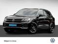 Volkswagen Touareg V6 R-LINE NEUES MODELL AHK CAM ACC LM19 Noir - thumbnail 2