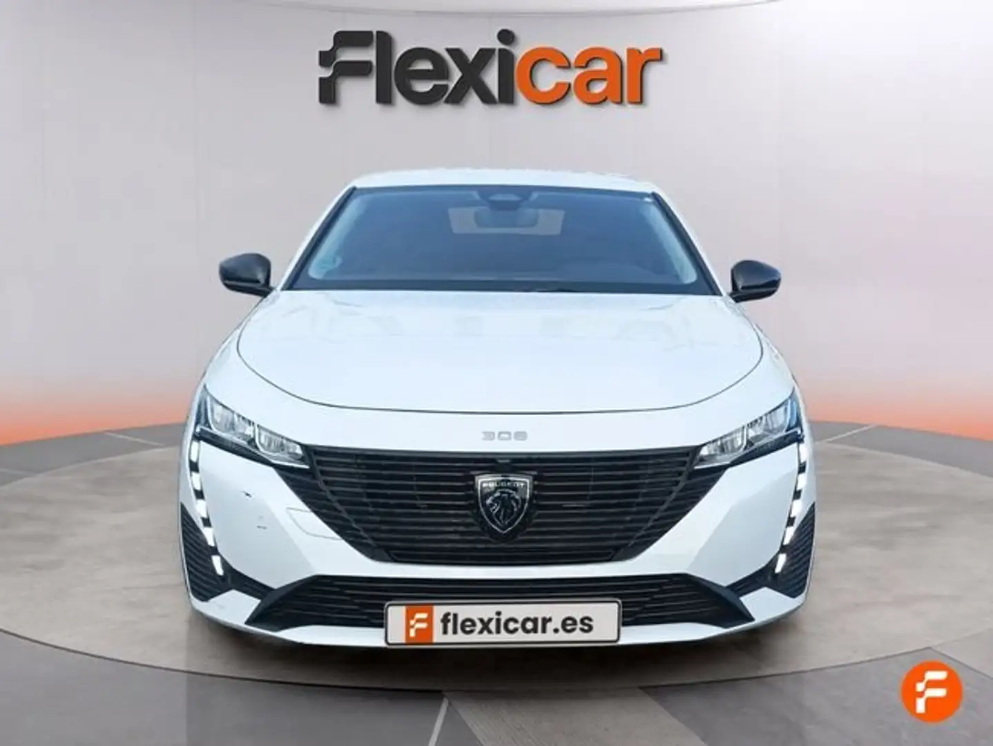 Peugeot 308 1.5 BlueHDi S&S Active Pack EAT8 130 Weiß - 2