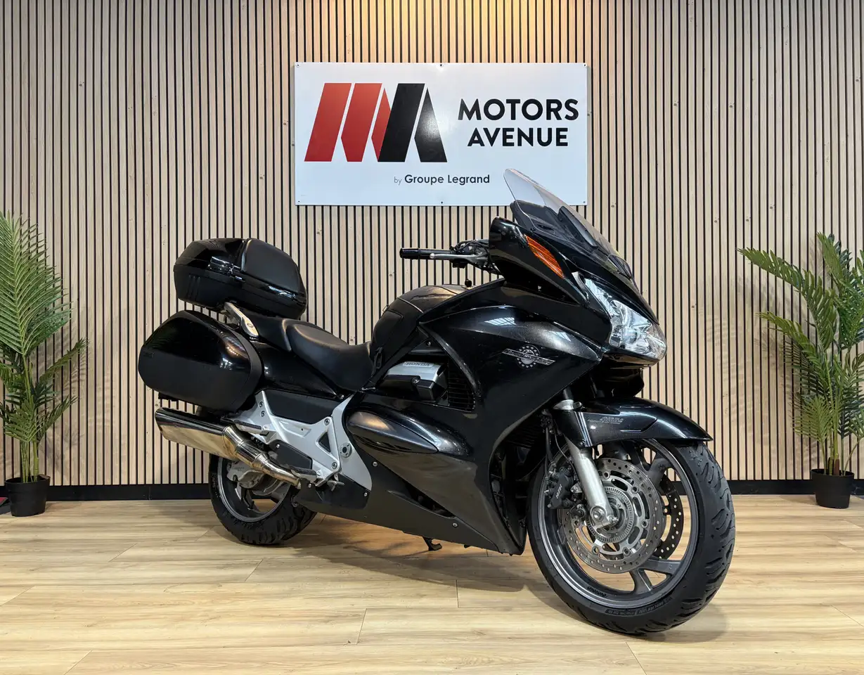Honda Pan European