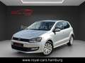 Volkswagen Polo V Com. KLIMA*PDC*AUX*TEMPOMAT*ALLWETTER*TOP Silber - thumbnail 1