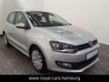 Volkswagen Polo V Com. KLIMA*PDC*AUX*TEMPOMAT*ALLWETTER*TOP Stříbrná - thumbnail 3