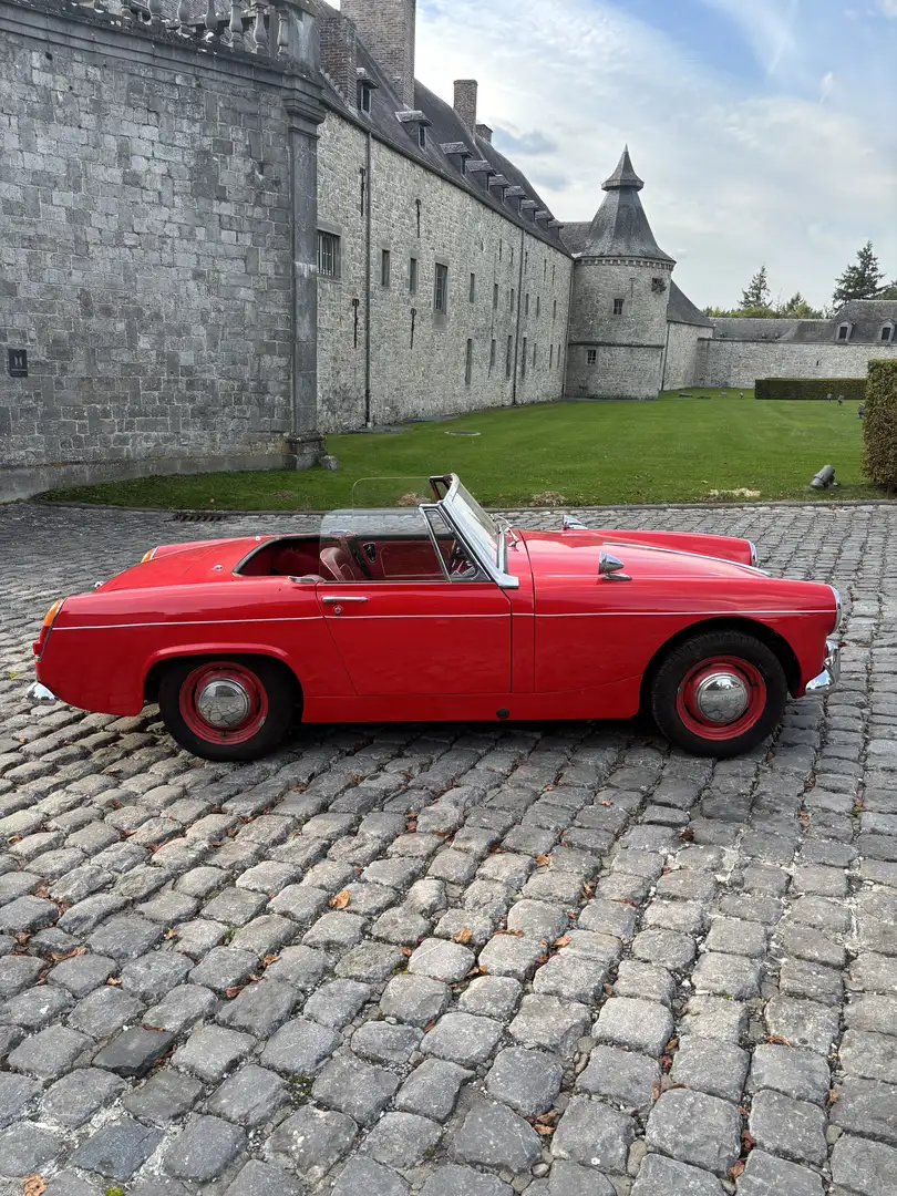 MG Midget 900cm3 1965 oldimer - 2