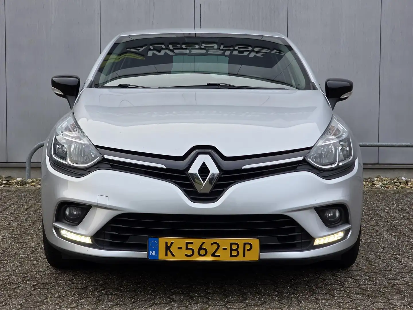 Renault Clio 90pk Zen | Navigatie | Trekhaak | Bluetooth | Airc Gris - 2