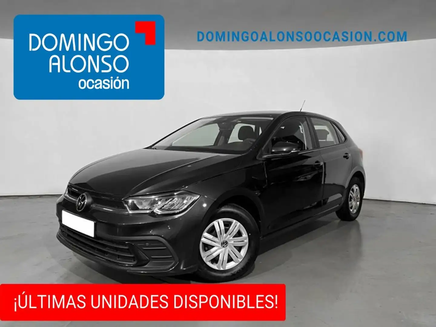 Volkswagen Polo Nuevo Trendline 1.0 TSI 70 kW (95 CV) SG5 (AE12LV1 Amarillo - 1