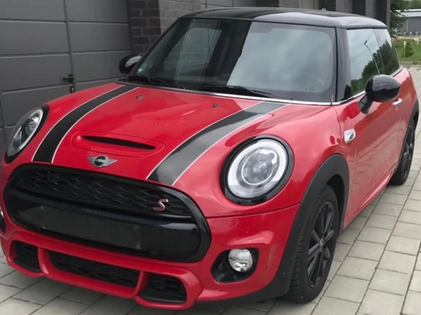 MINI Cooper S Mini Cooper S Sport-Aut. Seven Chili Rosso - 1