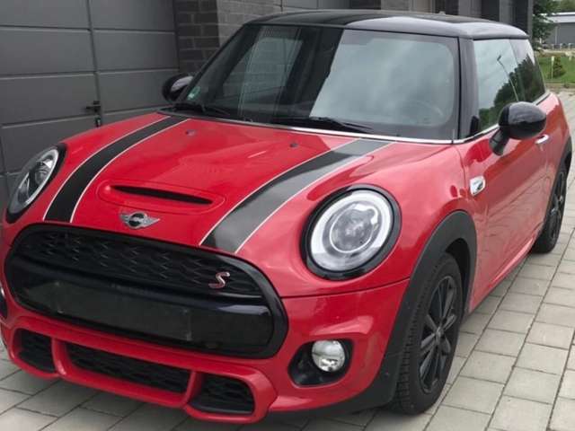 Imagine MINI Cooper S Mini Cooper S Sport-Aut. Seven Chili
