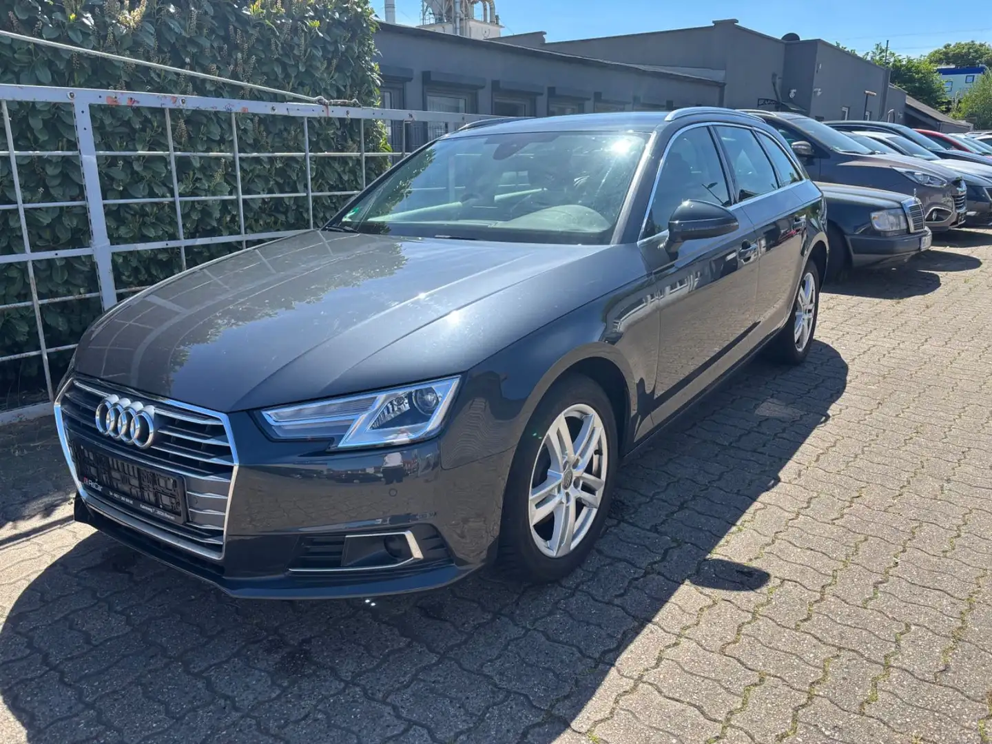 Audi A4 SPORT 2.0TDI|AVANT|Virtual Cockpit|LED|ACC| Gris - 1
