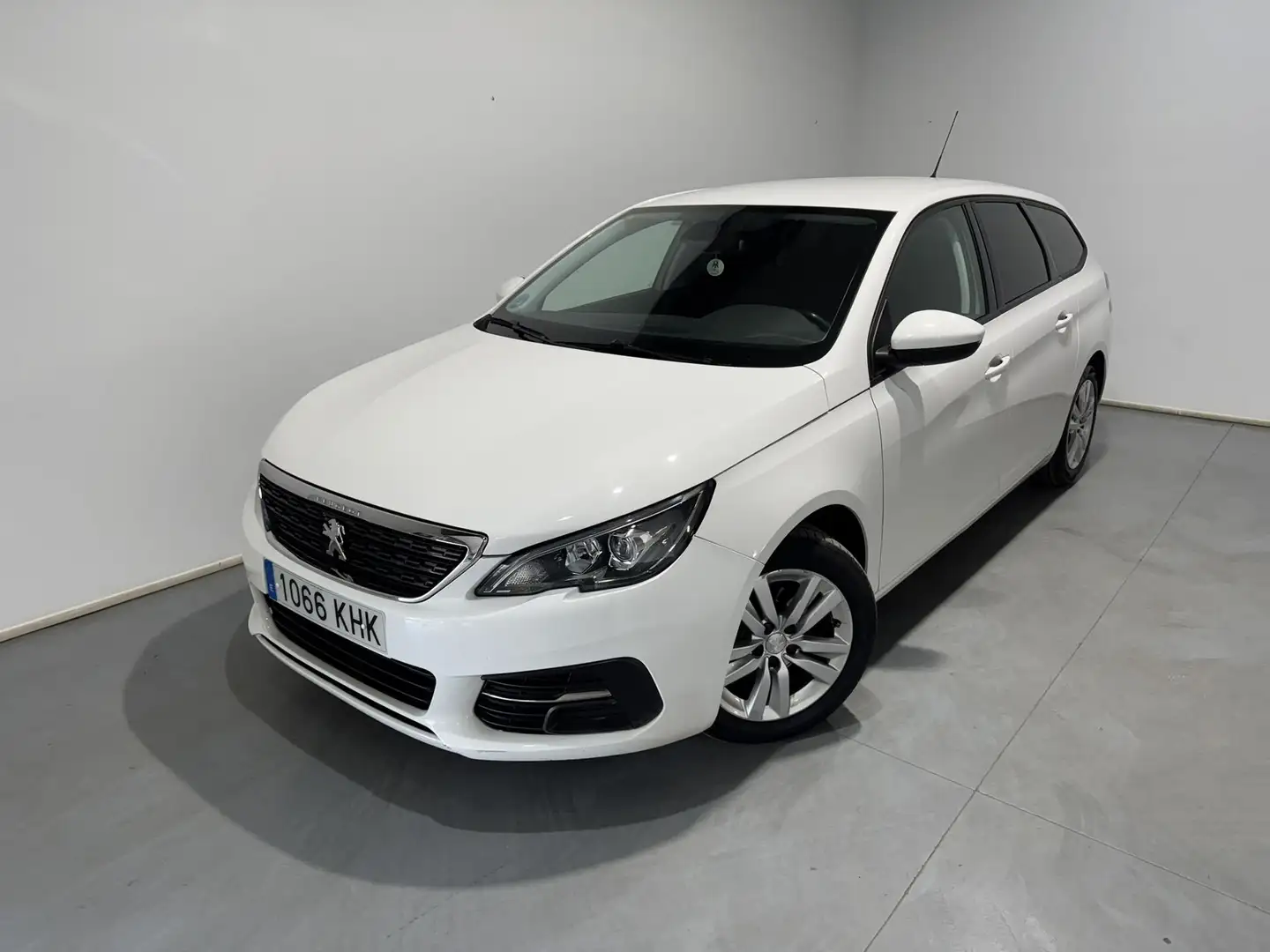 Peugeot 308 SW 1.5BlueHDi S&S Style 130 Blanco - 2