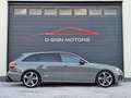 Audi A4 AVANT 35 TFSI S LINE (150ch) S TRONIC 2020 45992km Gris - thumbnail 7