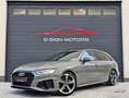Audi A4 AVANT 35 TFSI S LINE (150ch) S TRONIC 2020 45992km Gris - thumbnail 1