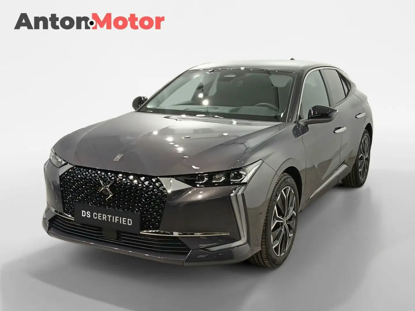 DS Automobiles DS 4 1.2 PureTech Antoine de Saint Exupery Aut. 130 Blanc - 1