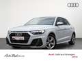 Audi A1 S line 30 TFSI Navi EPH Klima LED Blanc - thumbnail 1