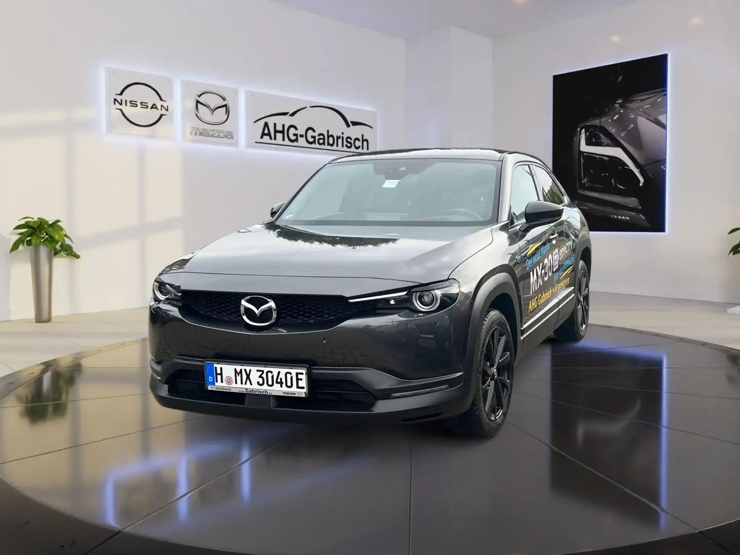 Mazda MX-30 Makoto, Premium Paket Grey - 1