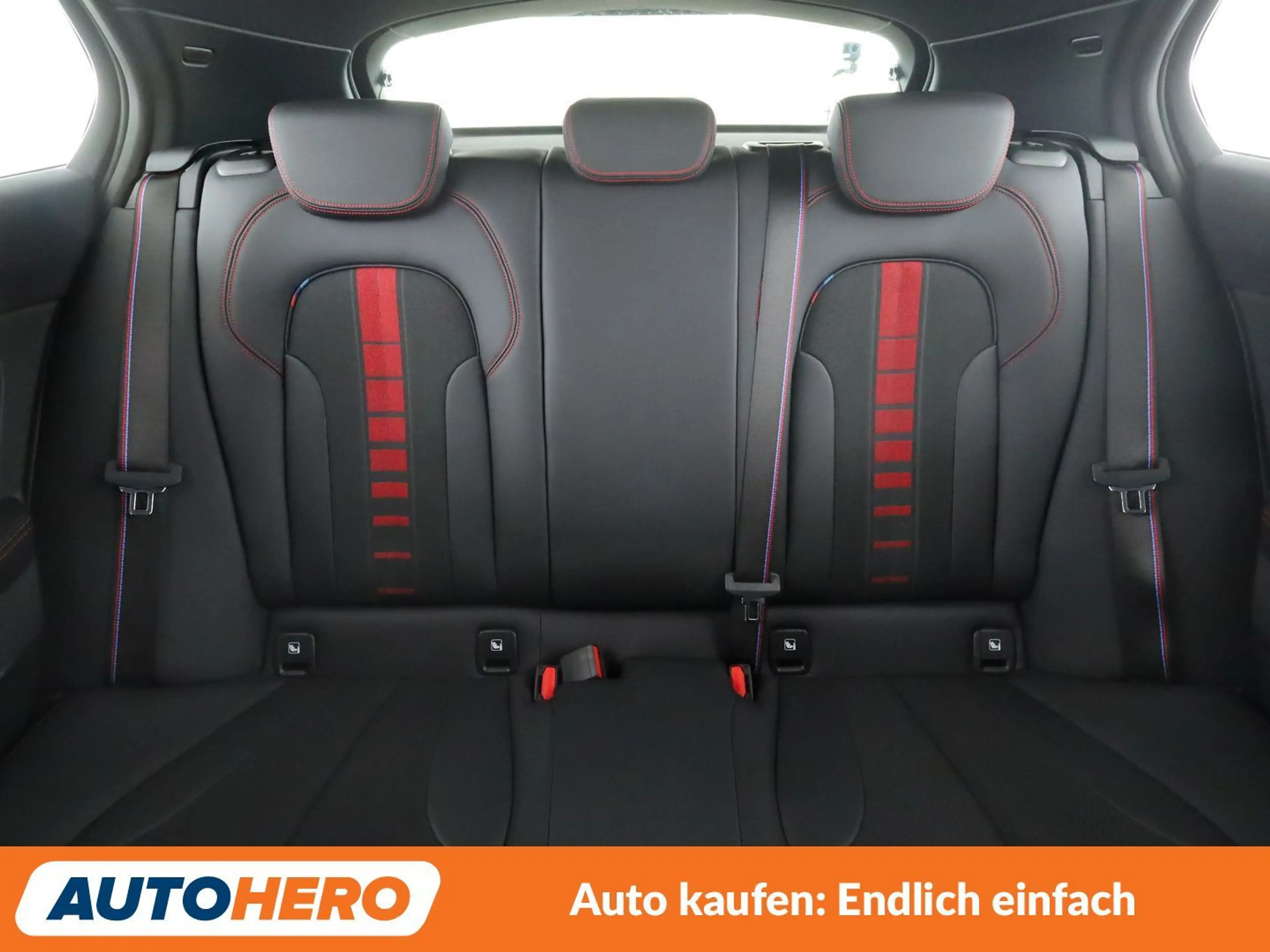 BMW 128 128ti Aut.*NAVI*TEMPO*PDC*SHZ*ALU*LIM* — photo 15
