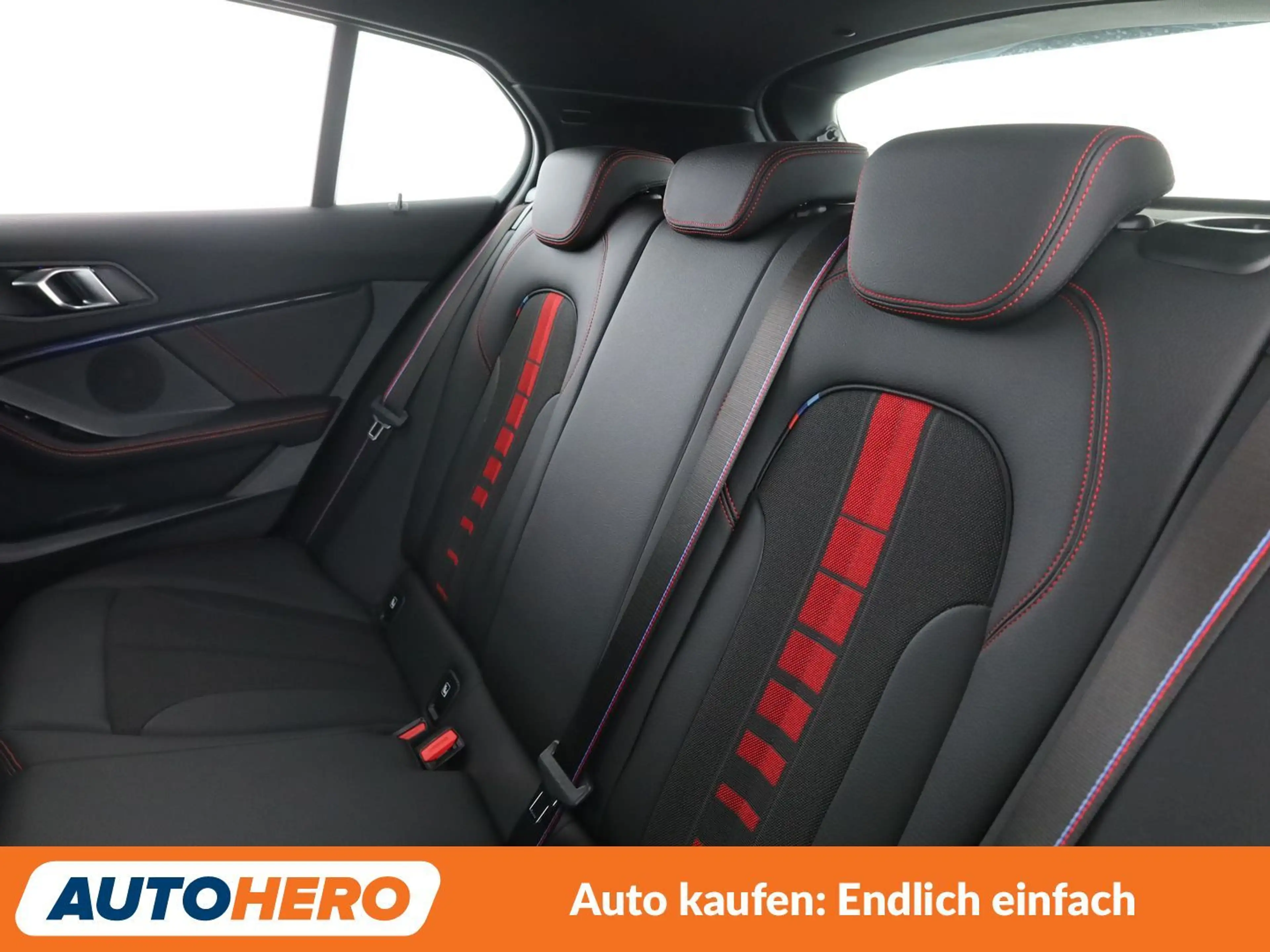 BMW 128 128ti Aut.*NAVI*TEMPO*PDC*SHZ*ALU*LIM* — photo 14