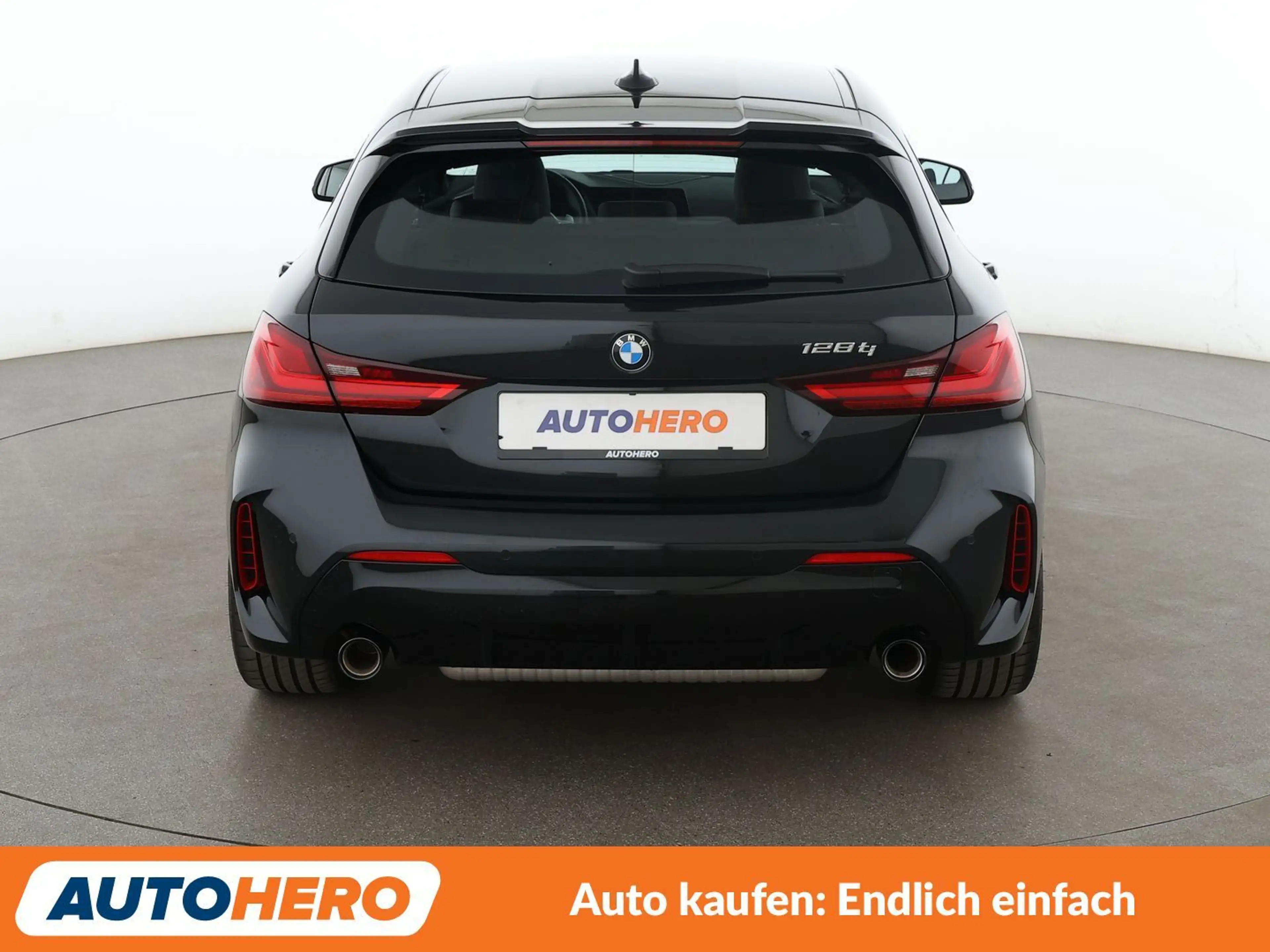 BMW 128 128ti Aut.*NAVI*TEMPO*PDC*SHZ*ALU*LIM* — photo 5