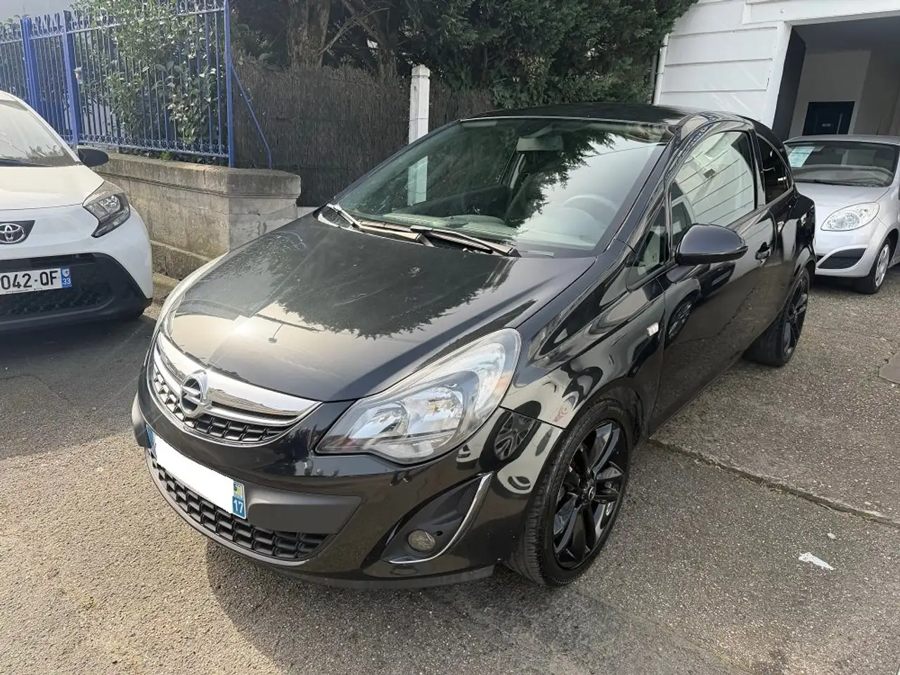 Opel Corsa 1.4 Turbo - 120 ch Color Edition