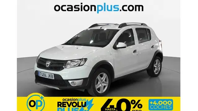 Dacia Sandero 1.5dCi Stepway 90