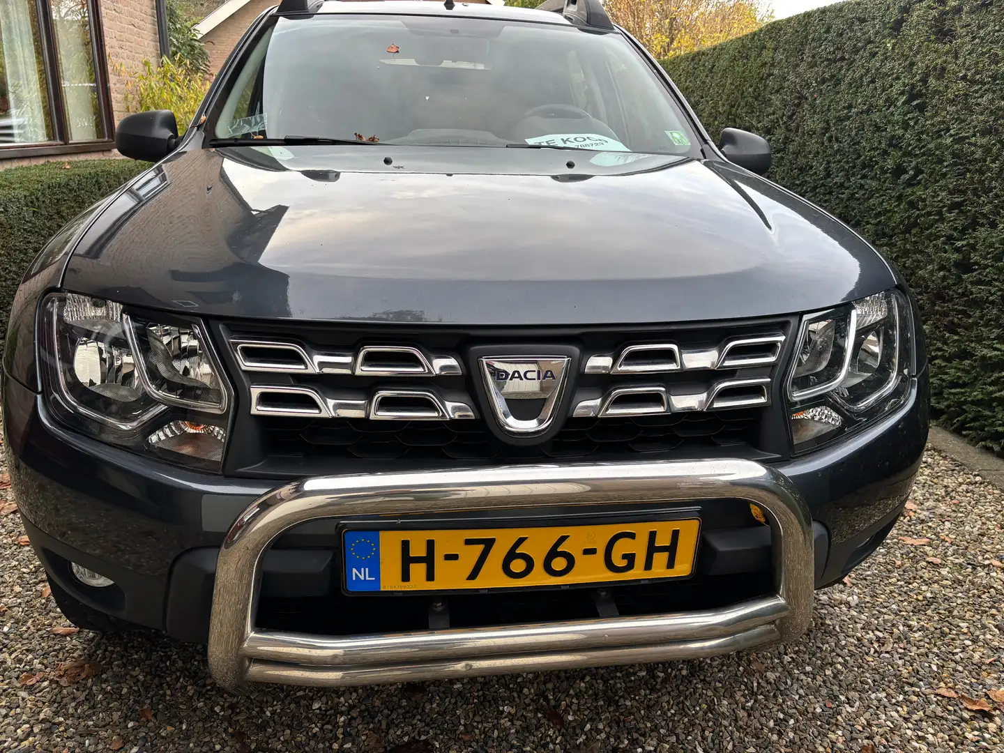 Dacia Duster Duster 1.6 SCe 4x2 Grey - 2