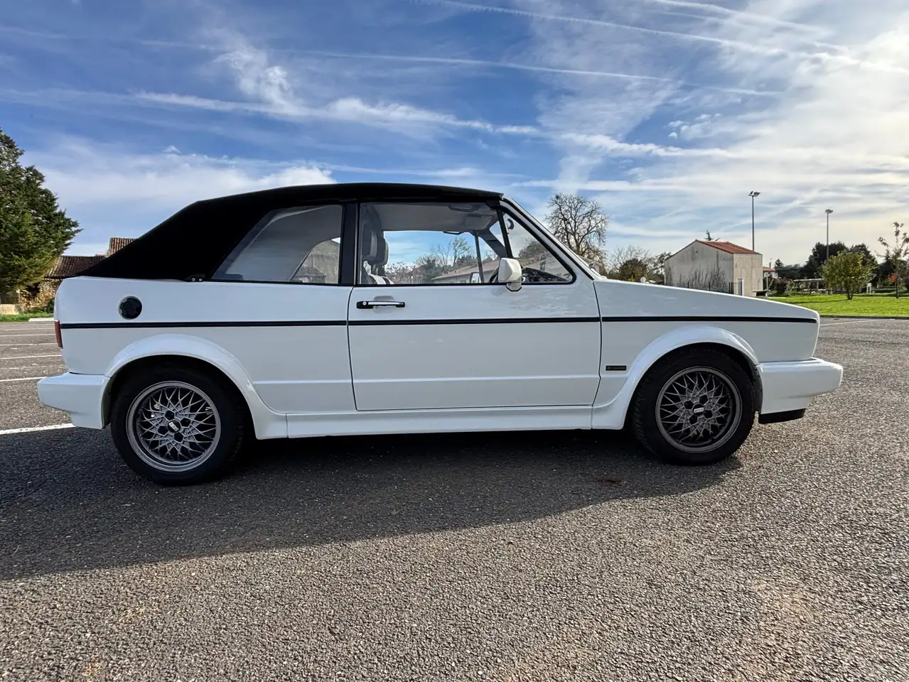 Volkswagen Golf Cabriolet 1.8 90ch, foto 10
