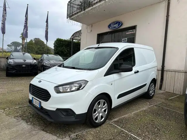 Ford Transit Courier Trend