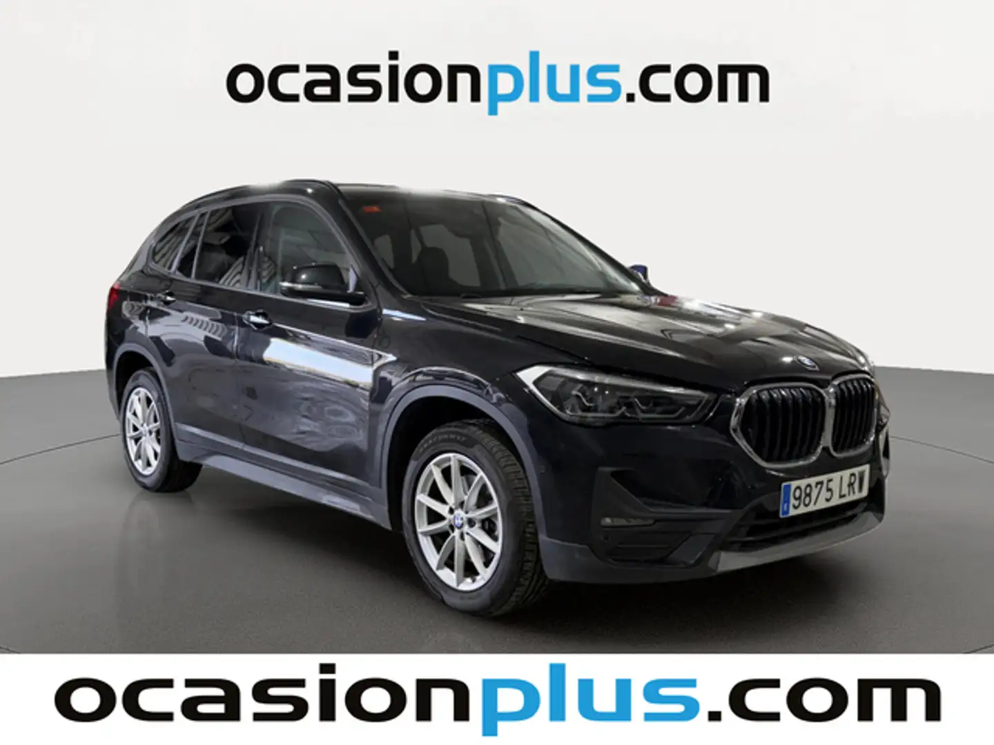 BMW X1 sDrive 18d Negro - 2