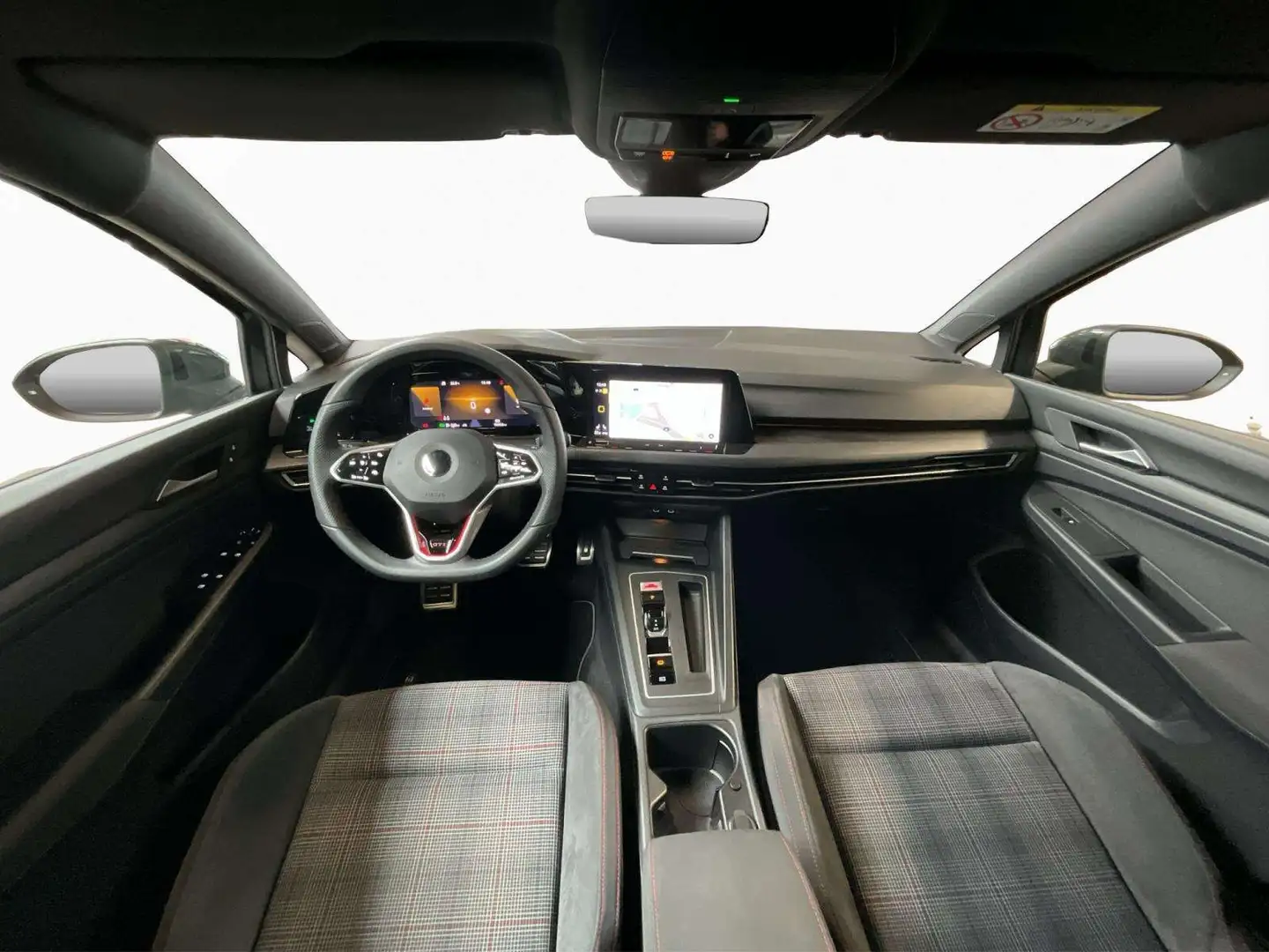 Volkswagen Golf GTI+Matrix+RearView+Navi Grijs - 2