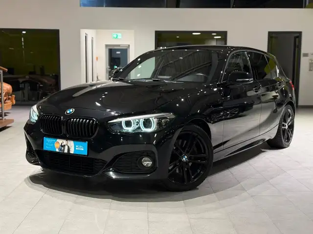 BMW 125 1 Edition MSport Shadow*SHZ*M-Paket*Keyless*