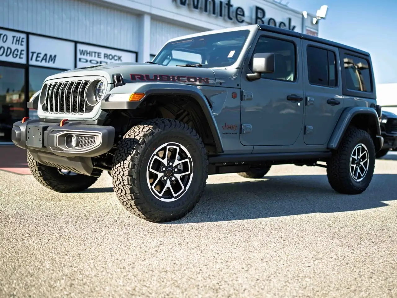 Jeep Wrangler fotografie Jeep Wrangler