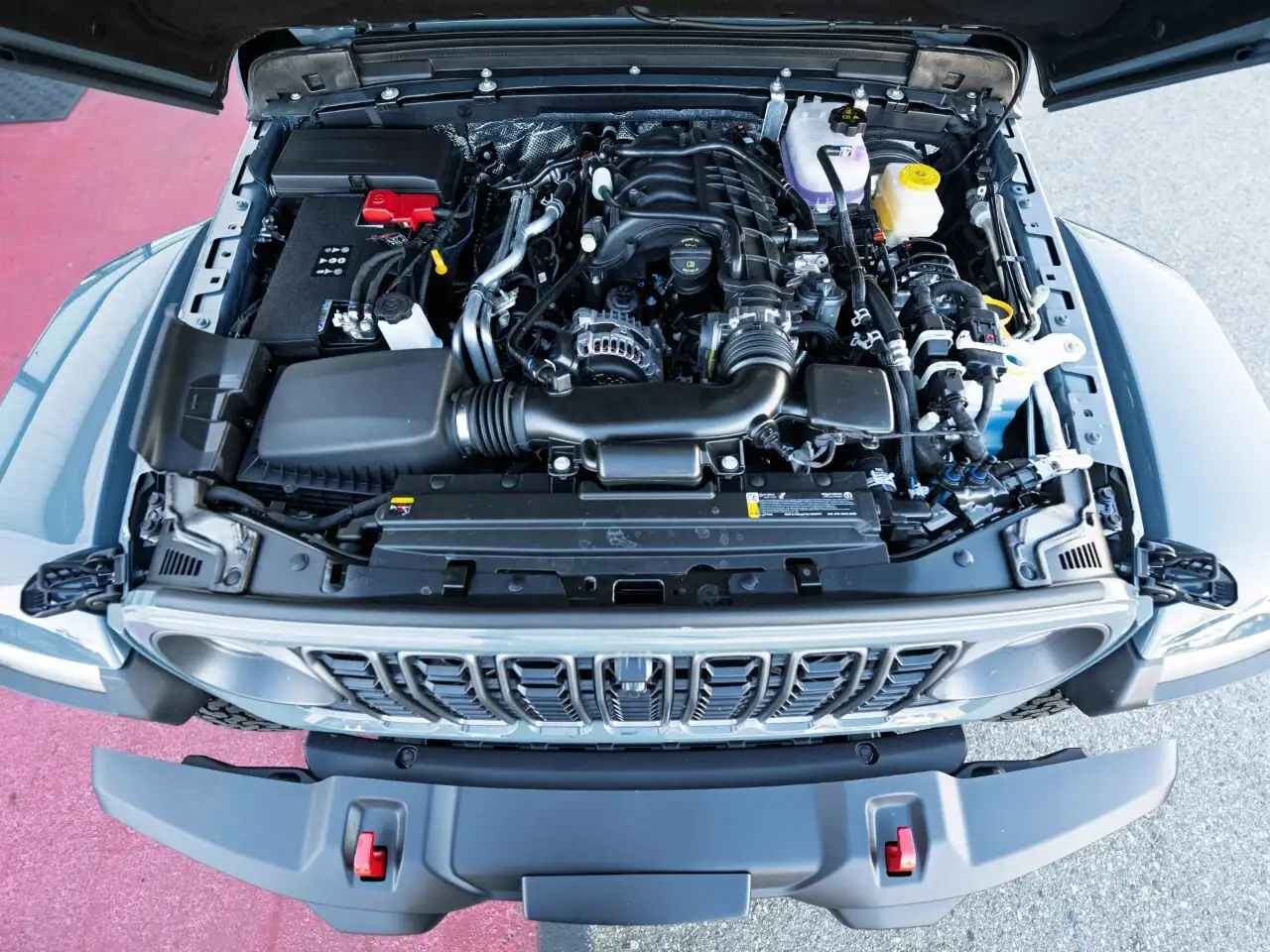 Jeep Wrangler fotografie Jeep Wrangler