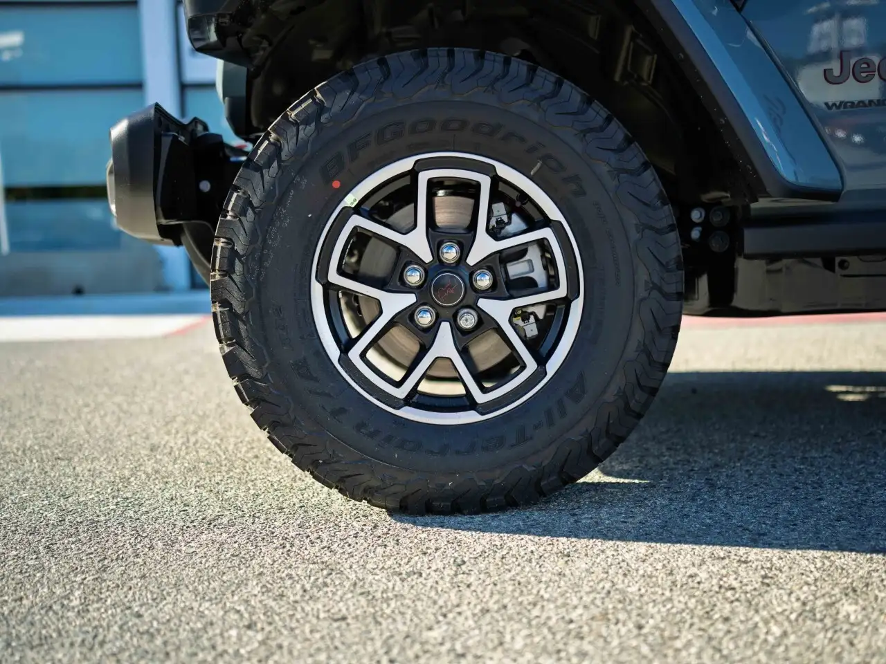 Jeep Wrangler fotografie Jeep Wrangler