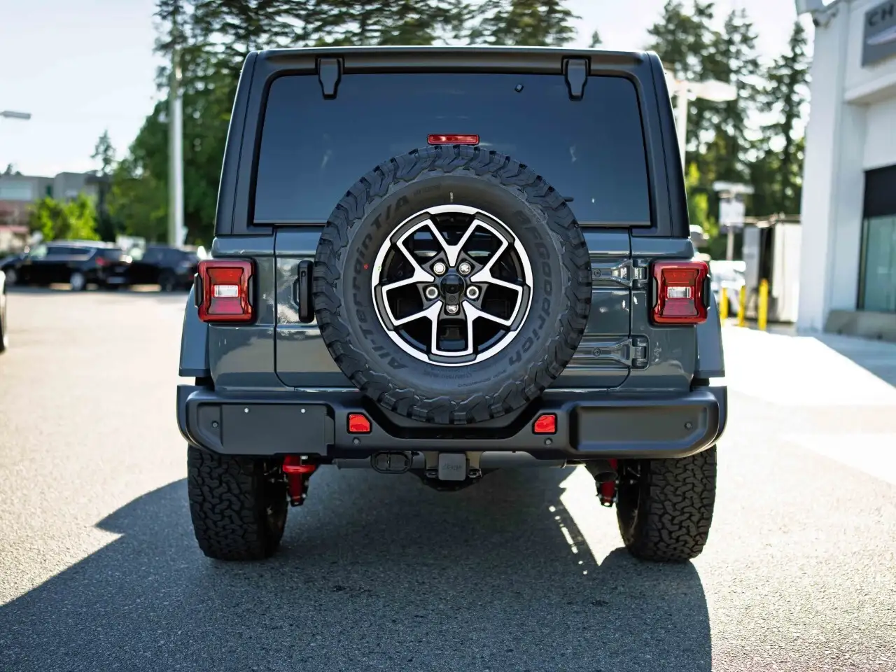Jeep Wrangler fotografie Jeep Wrangler