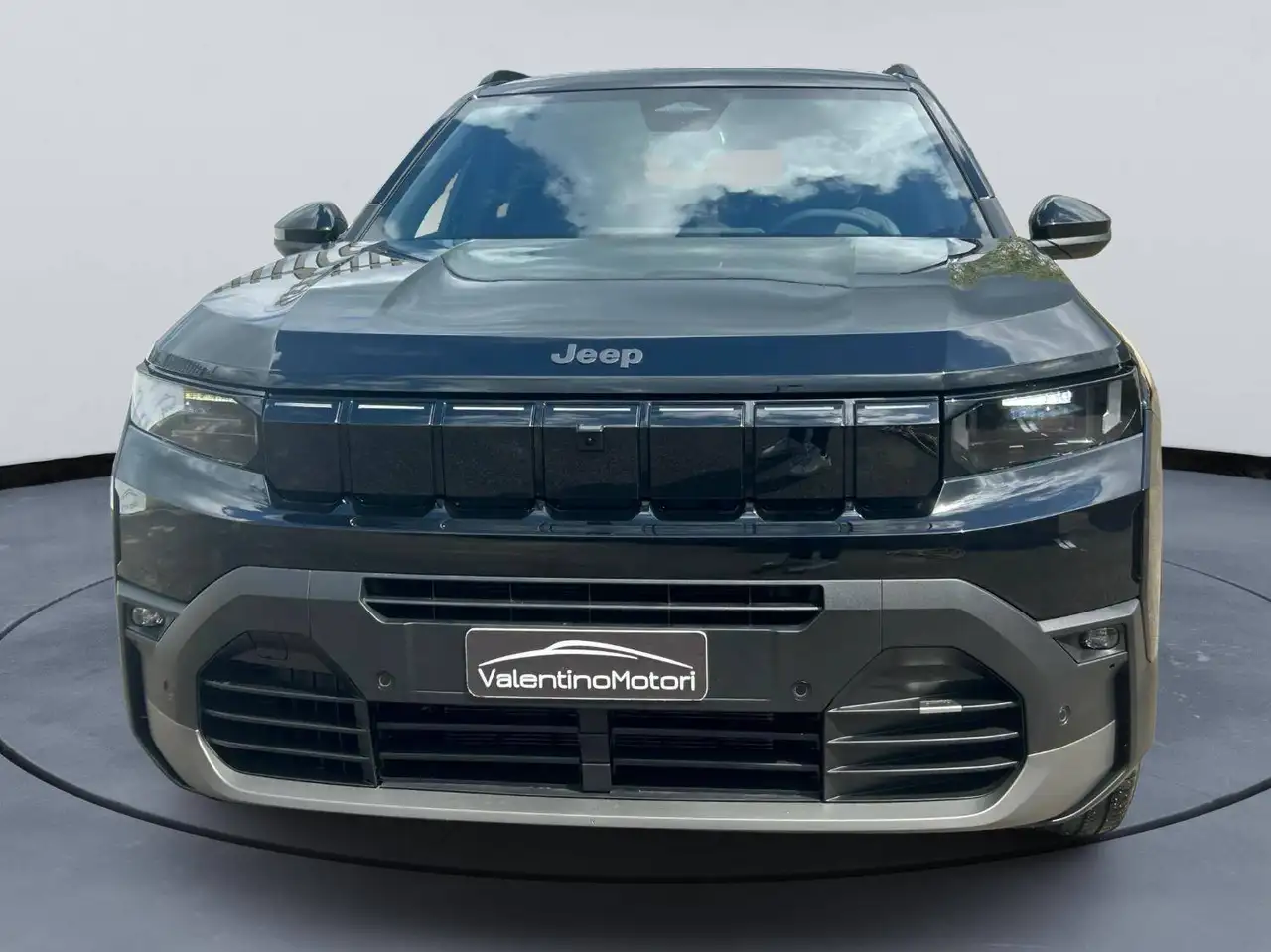 Jeep Compass 2026
