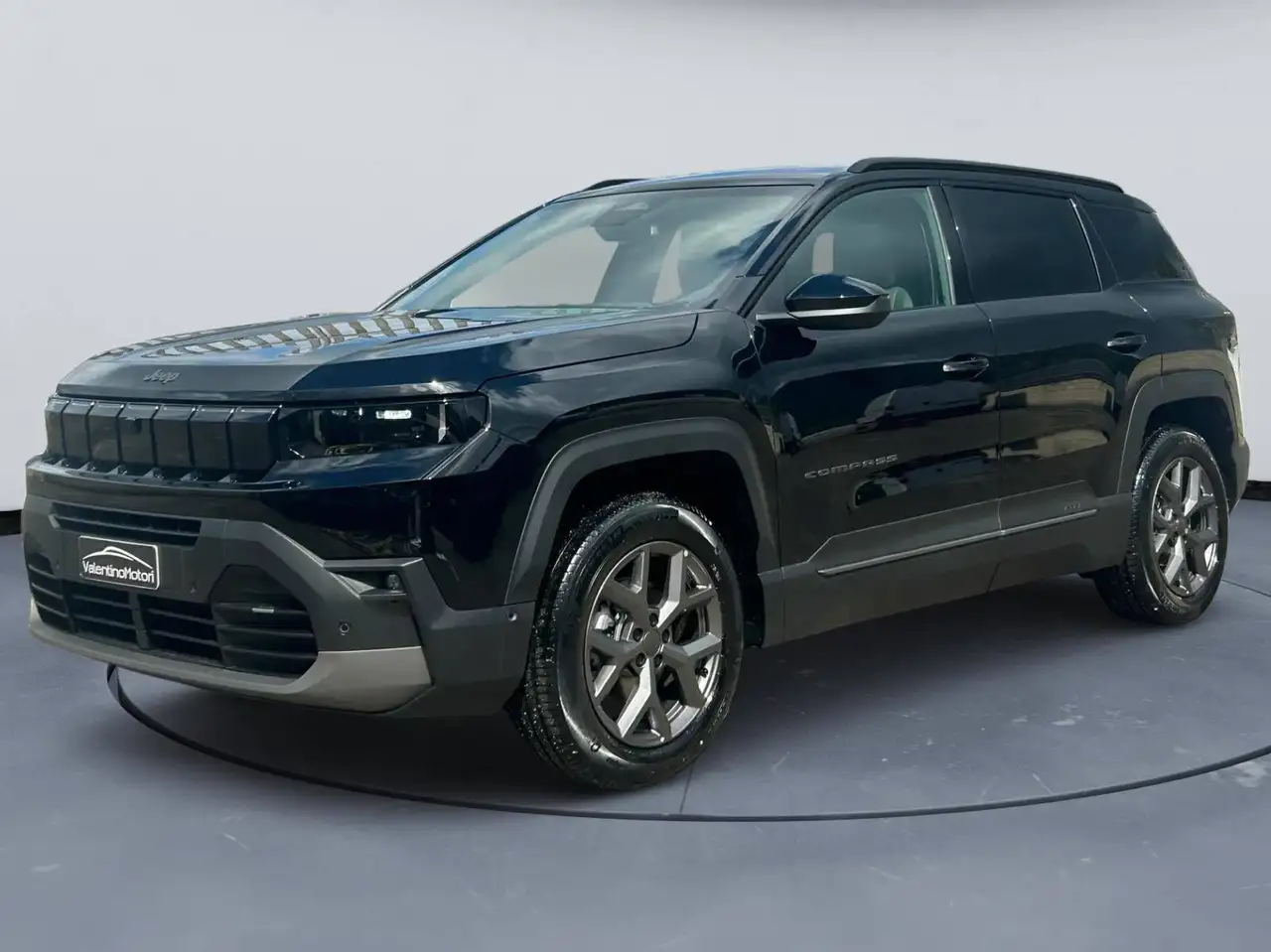 Jeep Compass 2026