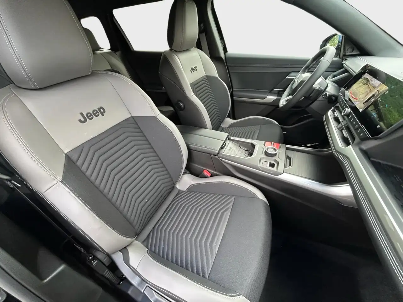 Jeep Compass 2026 — фото 10