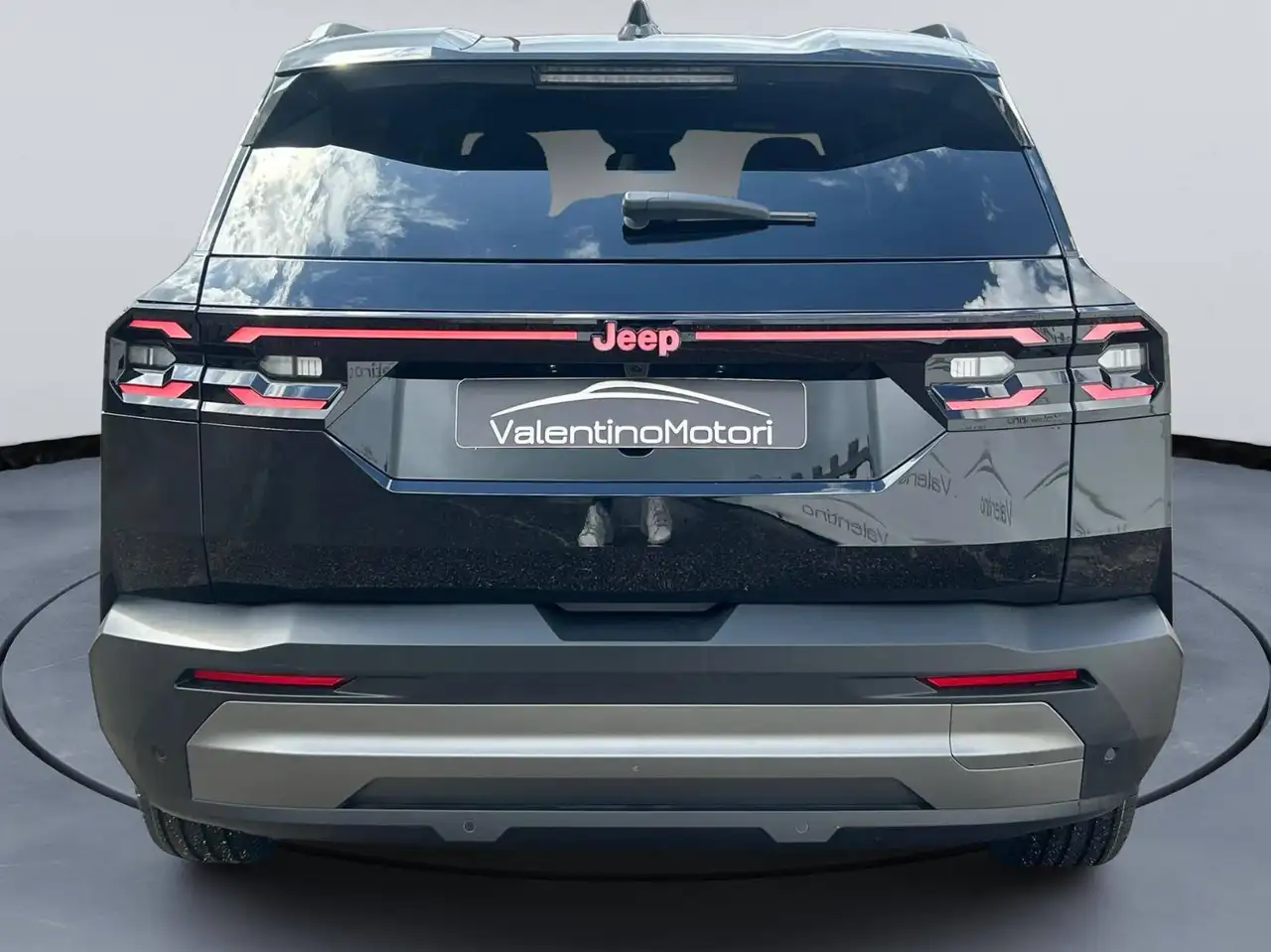 Jeep Compass 2026