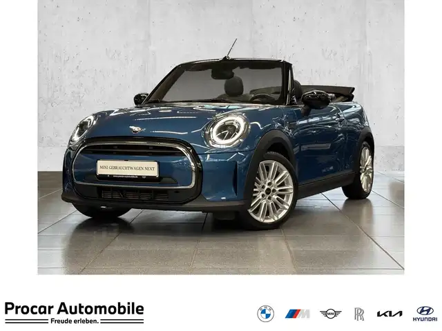 MINI Cooper Cabrio Cooper LED Navi PDC Aut. DAB Shz Tempomat