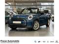 MINI Cooper Cabrio Cooper LED Navi PDC Aut. DAB Shz Tempomat Blau - thumbnail 1