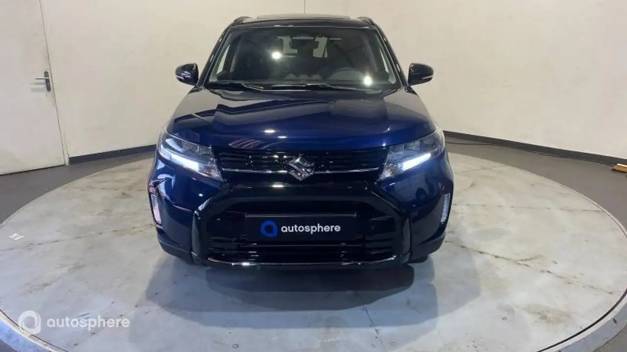 Suzuki Vitara 2026